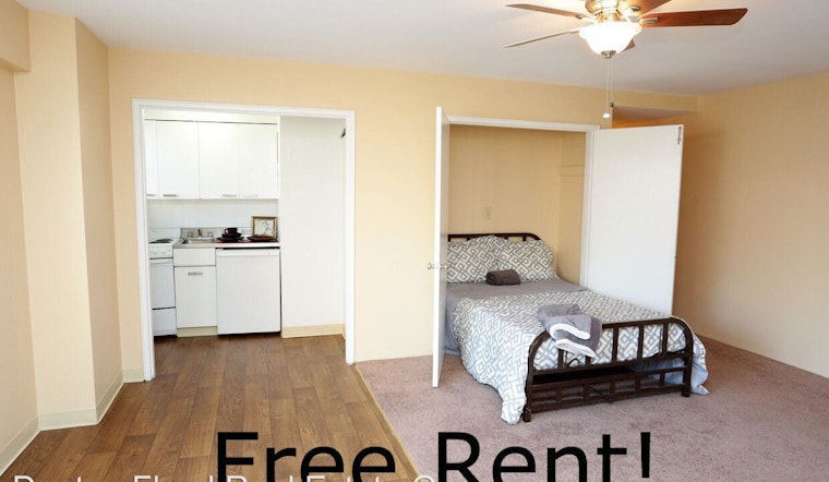 The most inexpensive apartment rentals on the market in Old Louisville