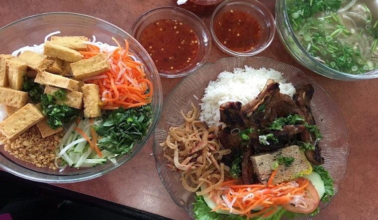 Memphis's 4 favorite spots to find affordable Chinese fare