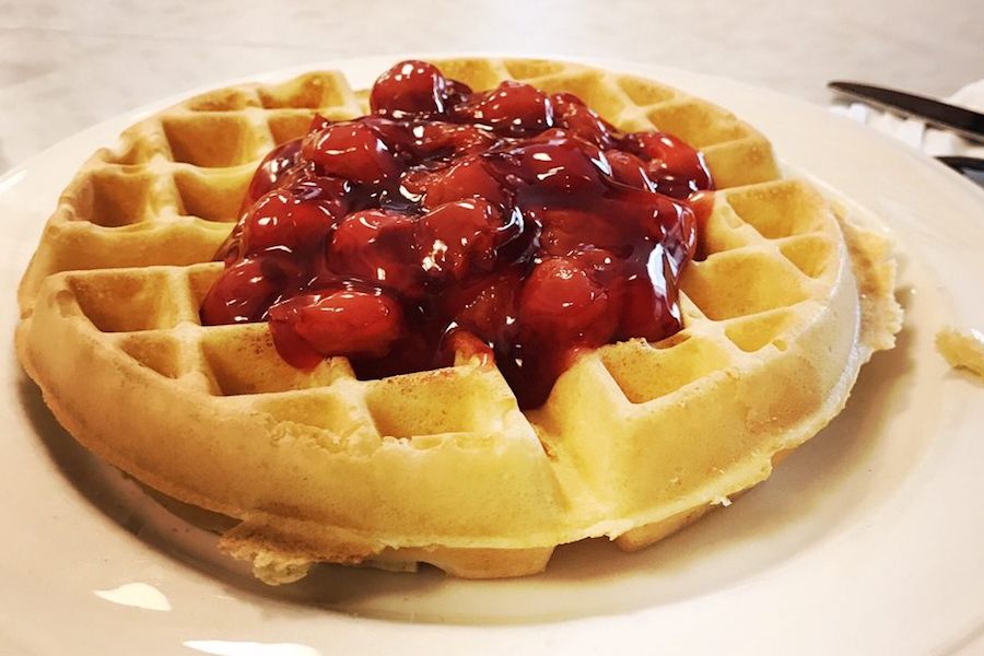 The 5 best spots to score waffles in San Diego