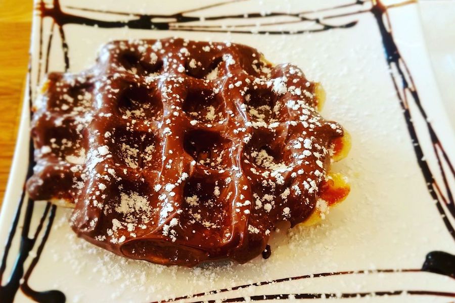 The 5 best spots to score waffles in San Diego