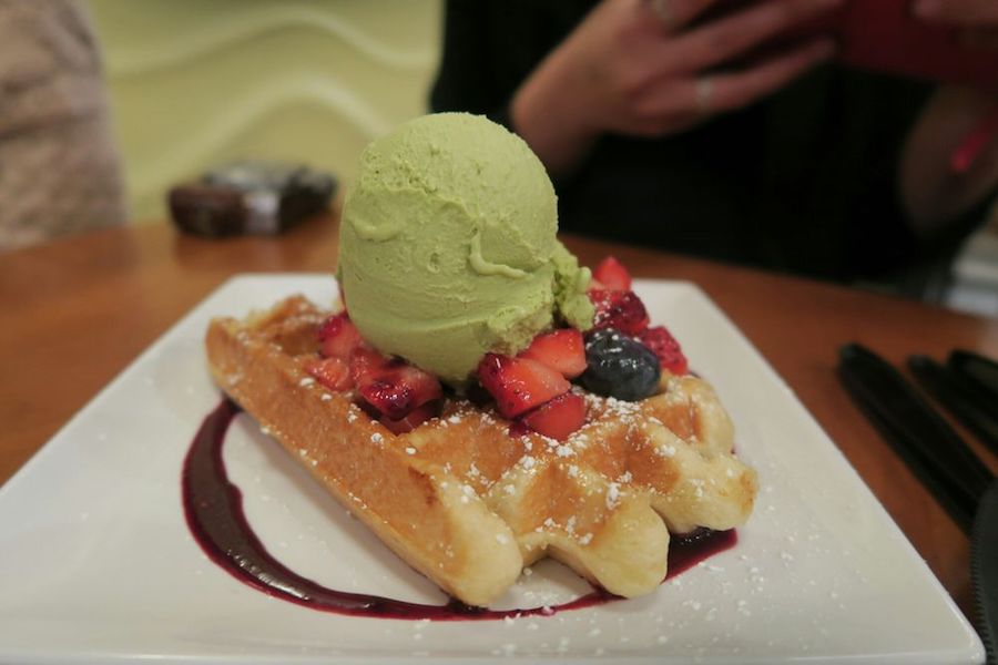 The 5 best spots to score waffles in San Diego
