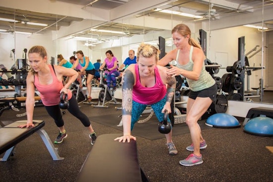 The 4 best fitness spots in Arlington
