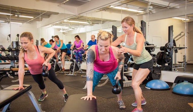 The 4 best fitness spots in Arlington
