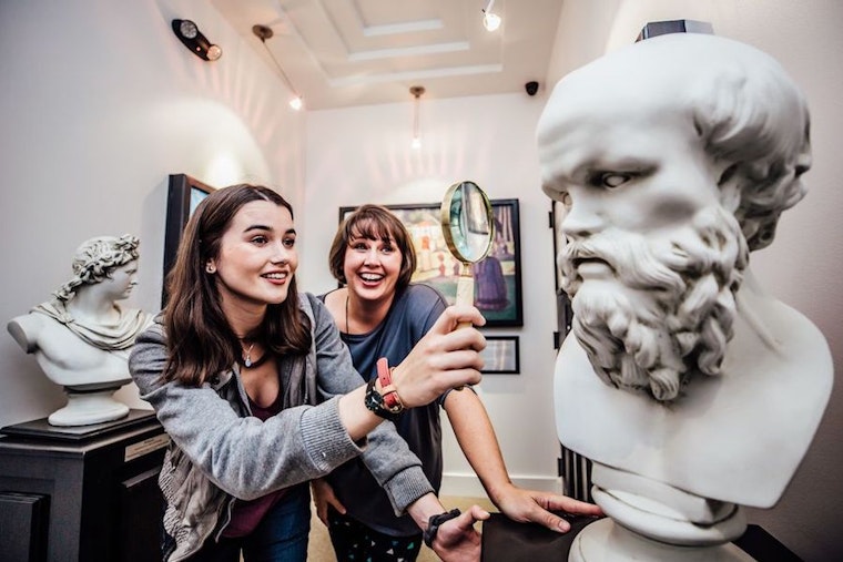 The 5 best escape game spots in Austin