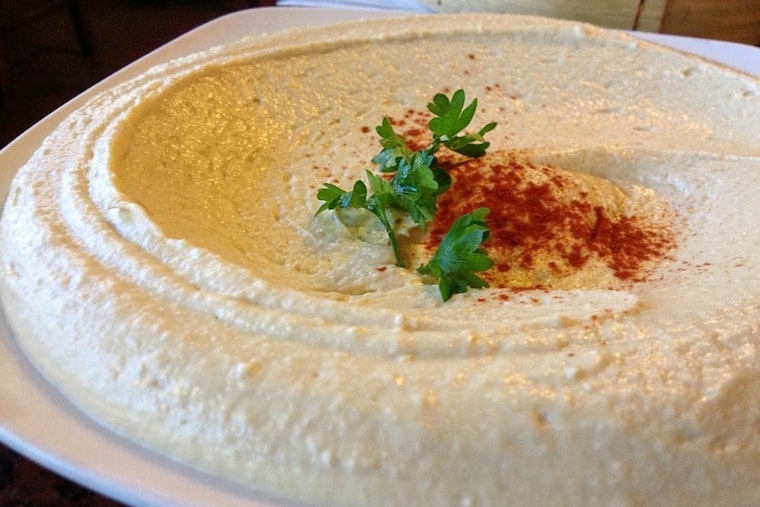 New Downtown Spot 'Pine Mediterranean Cuisine' Opens Its Doors
