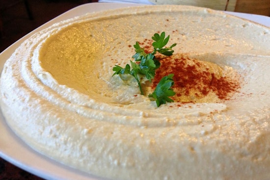 New Downtown Spot 'Pine Mediterranean Cuisine' Opens Its Doors