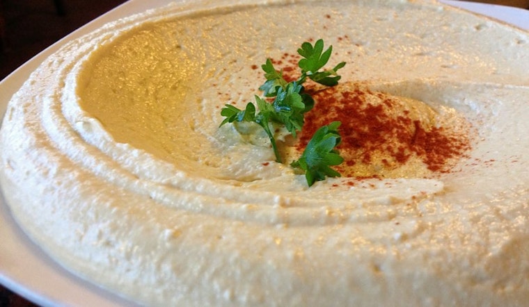 New Downtown Spot 'Pine Mediterranean Cuisine' Opens Its Doors