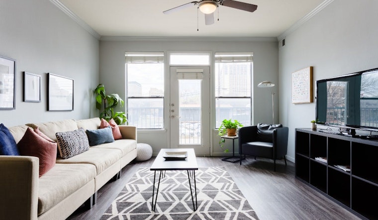 What will $2,700 rent you in Downtown, this month?