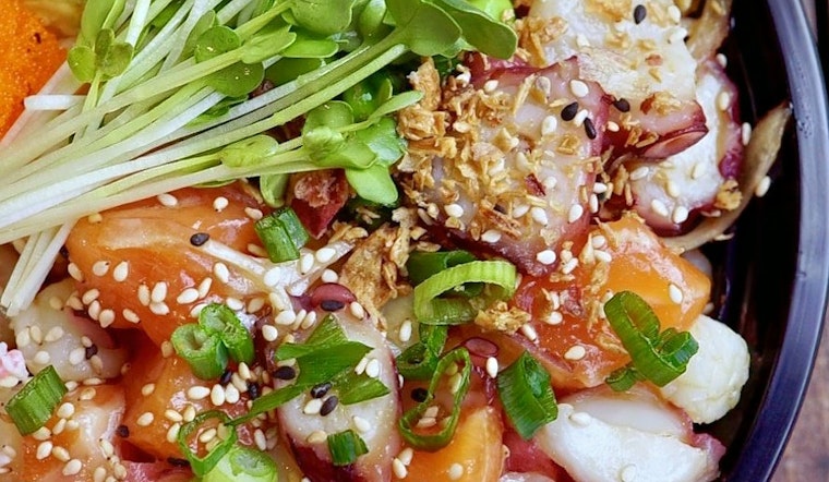 New Shoreline Poke Spot 'Ahipoki' Opens Its Doors