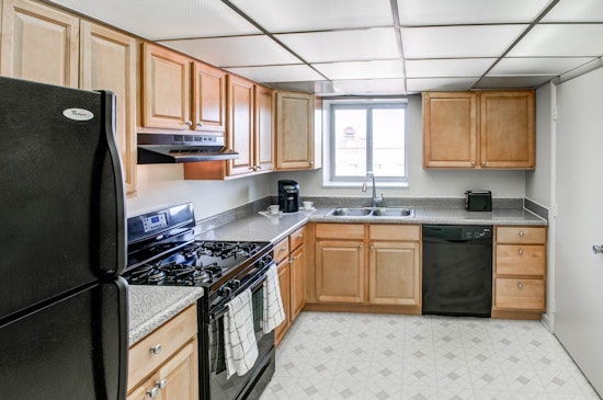 What will $1,300 rent you in Shadyside, right now?