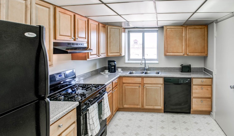 What will $1,300 rent you in Shadyside, right now?