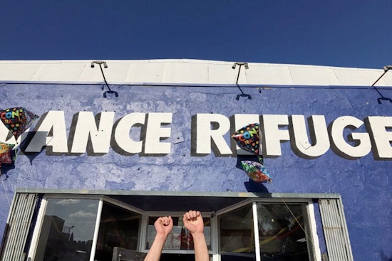 New East Hollywood Dance School 'Dance Refuge' Opens Its Doors