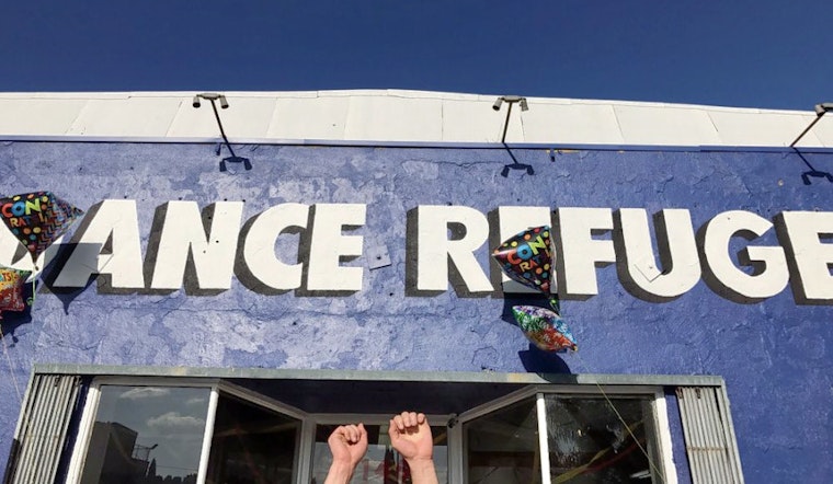 New East Hollywood Dance School 'Dance Refuge' Opens Its Doors