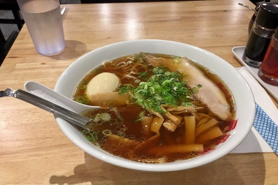 'Ramen Bangaichi' Makes Silver Lake Debut