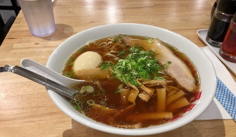 'Ramen Bangaichi' Makes Silver Lake Debut