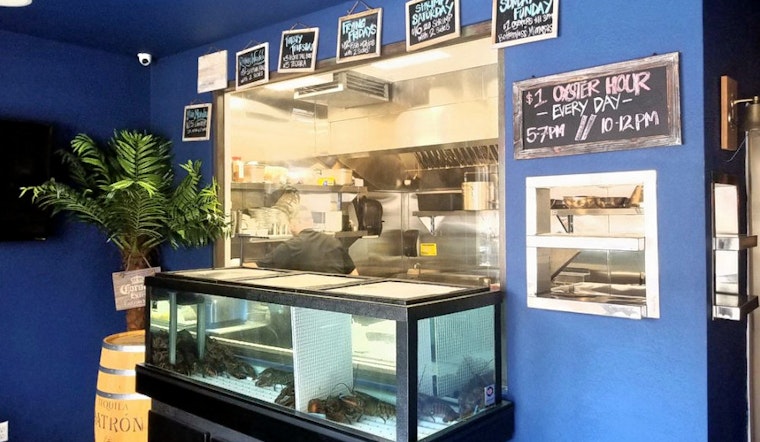 New Seafood Spot 'Chelle's Seafood' Debuts In Hollywood