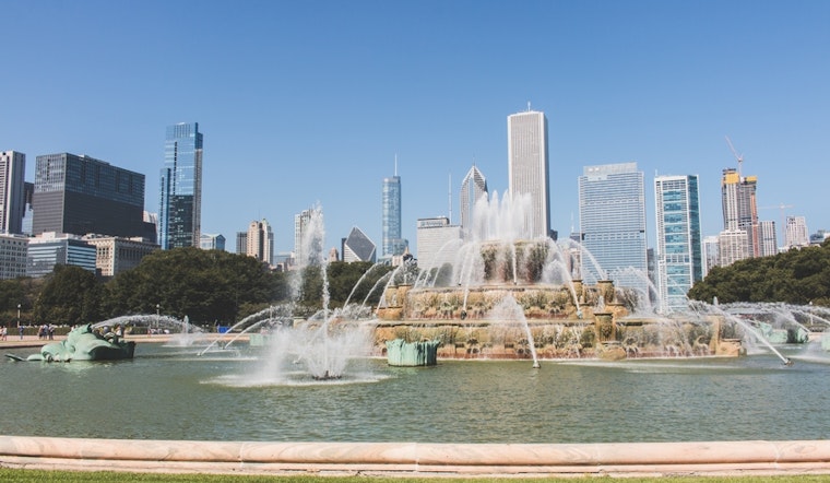 Top Chicago news: Man fatally shot; welcome to summer, Buckingham Fountain switched on; more