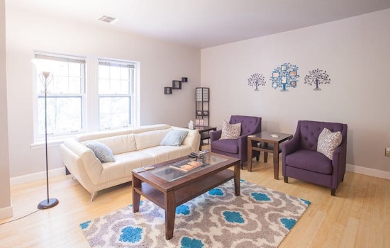 What will $1,000 rent you in DeBaliviere Place today?