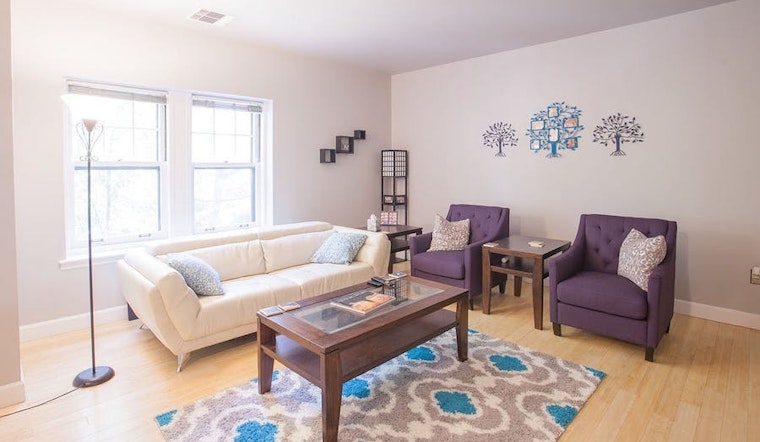 What will $1,000 rent you in DeBaliviere Place today?