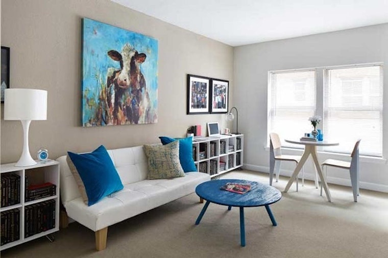 The lowest-priced apartment rentals on the market in Central Hyde Park, Kansas City