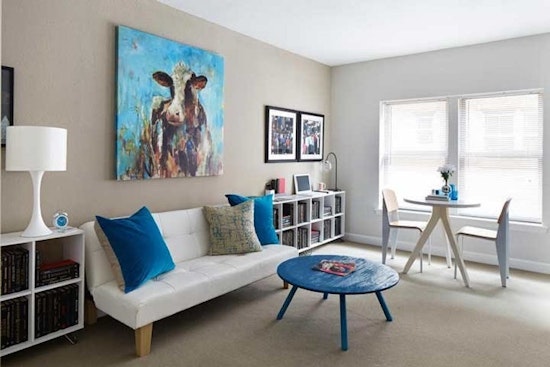 The lowest-priced apartment rentals on the market in Central Hyde Park, Kansas City