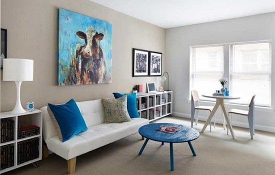 The lowest-priced apartment rentals on the market in Central Hyde Park, Kansas City