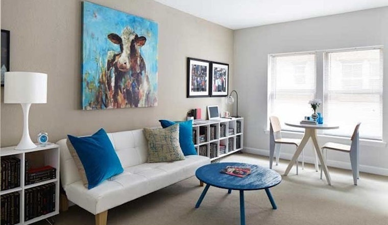 The lowest-priced apartment rentals on the market in Central Hyde Park, Kansas City
