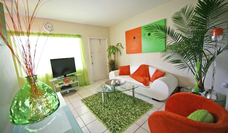 Renting in Miami: What will $1,200 get you?