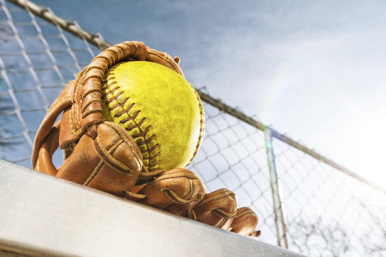 The latest high school softball results from around Las Vegas