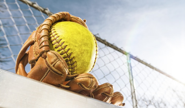 The latest high school softball results from around Las Vegas