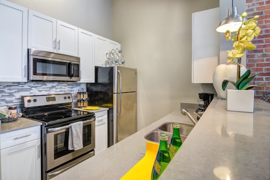 The most affordable apartment rentals on the market in Midtown, Atlanta
