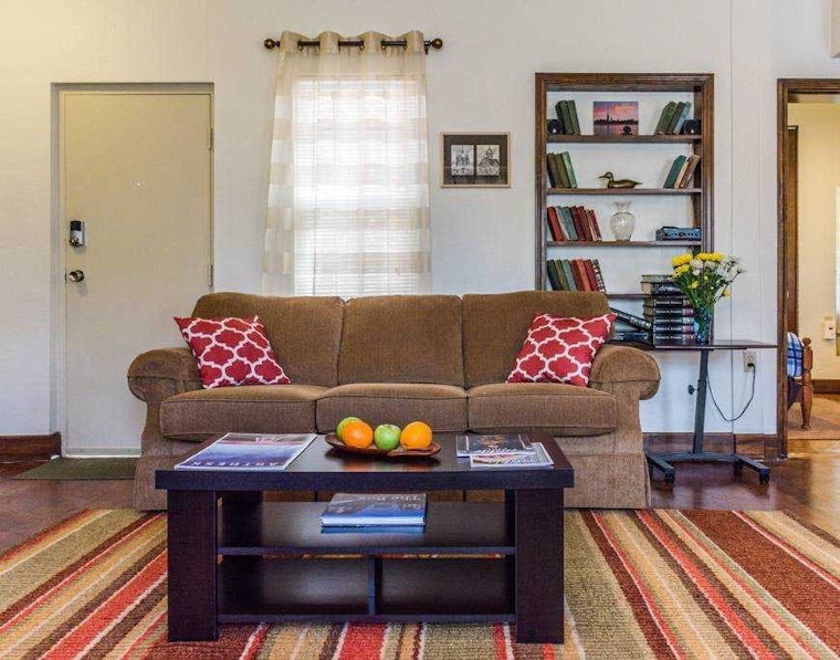The most inexpensive apartment rentals in Cottage District, Oklahoma City