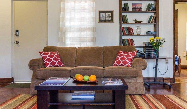 The most inexpensive apartment rentals in Cottage District, Oklahoma City