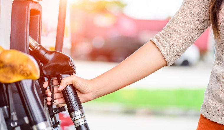 Here's where to find the cheapest gas in Pasadena