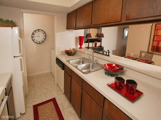 The most inexpensive apartment rentals in North Arlington