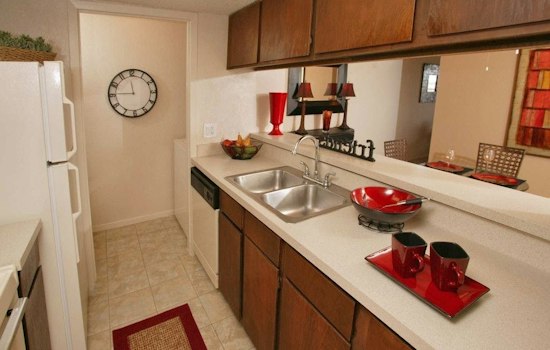 The most inexpensive apartment rentals in North Arlington