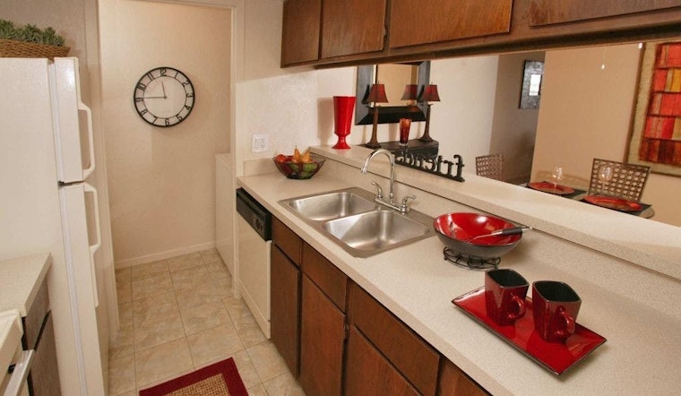 The most inexpensive apartment rentals in North Arlington