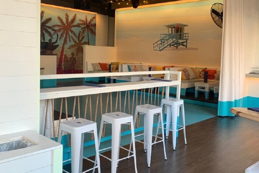 Downtown gets a new bar Shark Bar