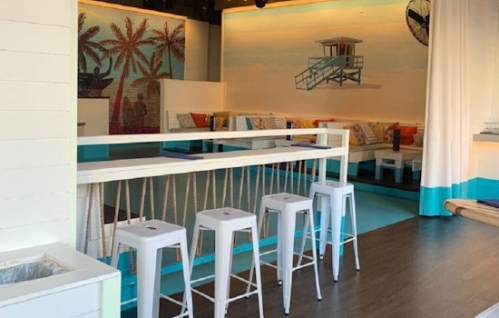 Downtown gets a new bar: Shark Bar