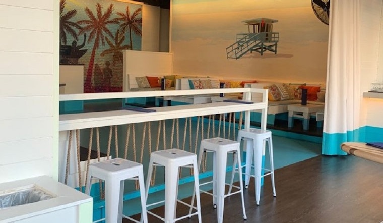 Downtown gets a new bar: Shark Bar