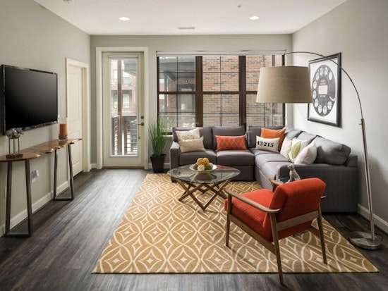Renting in Columbus: What will $1,200 get you?