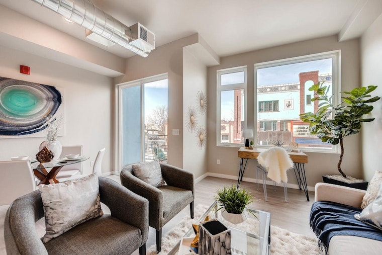 Renting in Denver: What will $1,600 get you?