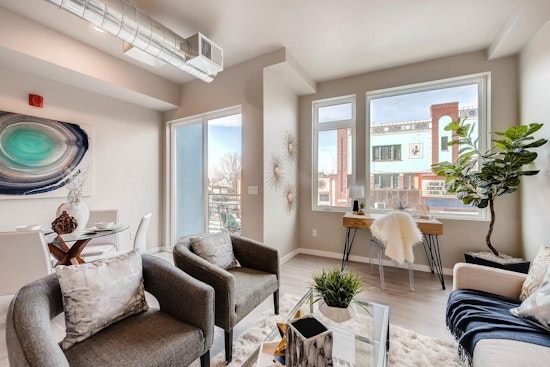 Renting in Denver: What will $1,600 get you?