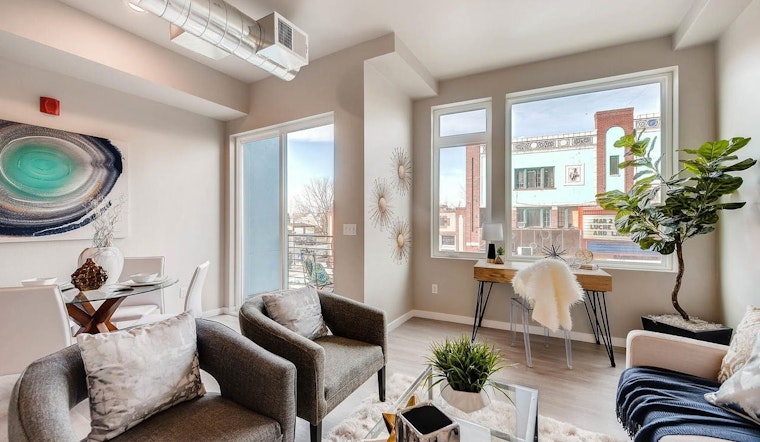 Renting in Denver: What will $1,600 get you?