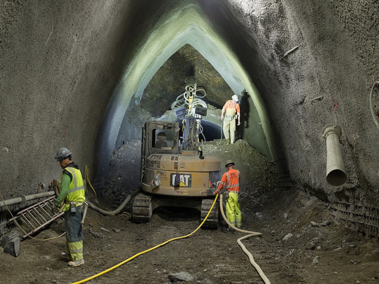 Despite Central Subway Delays, Muni Studies Plan To Extend T-Third Line
