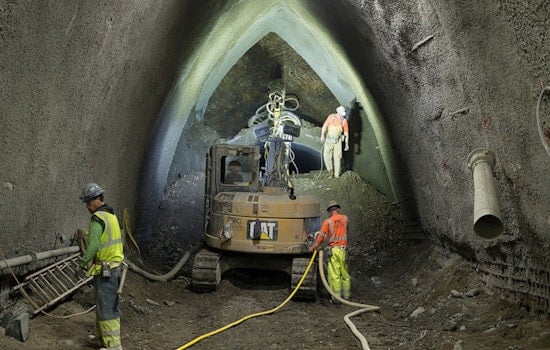 Despite Central Subway Delays, Muni Studies Plan To Extend T-Third Line