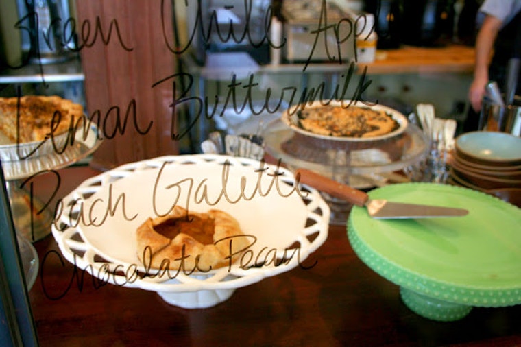 Green Chile Kitchen Launches Pie Shop