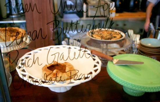Green Chile Kitchen Launches Pie Shop