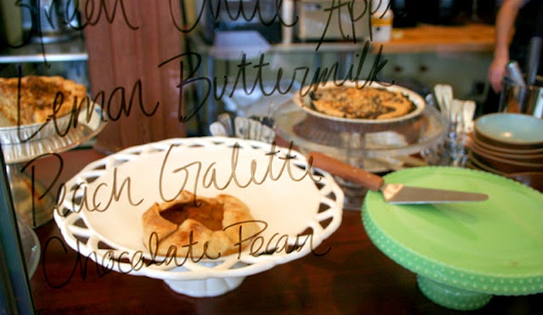 Green Chile Kitchen Launches Pie Shop
