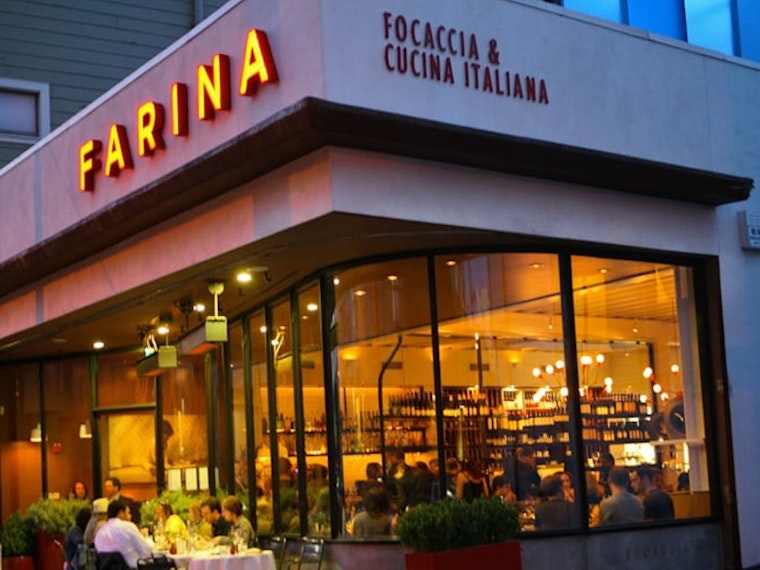 State Seizes Farina's Liquor License To Recover $274K In Unpaid Taxes